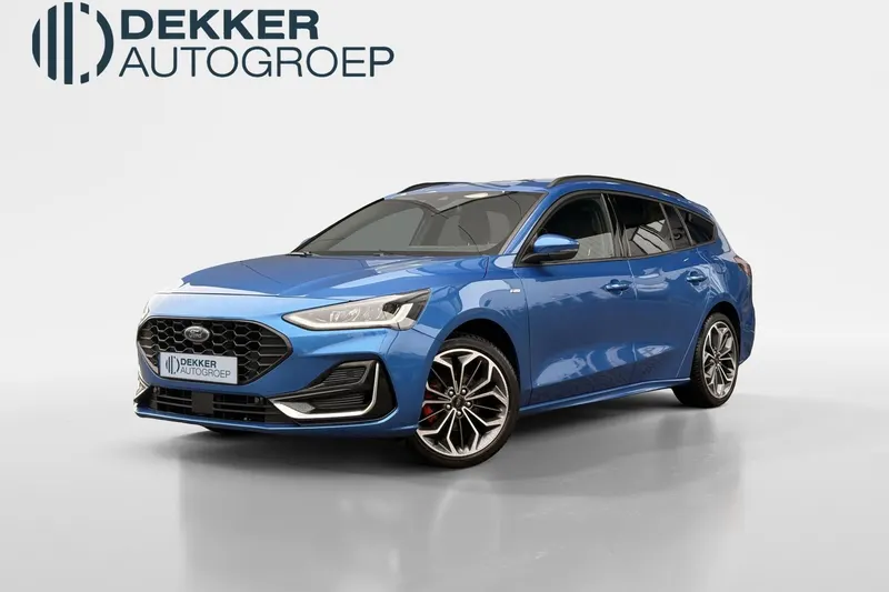 Ford Focus (2022)