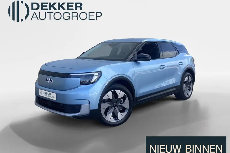 Ford Explorer (2024)