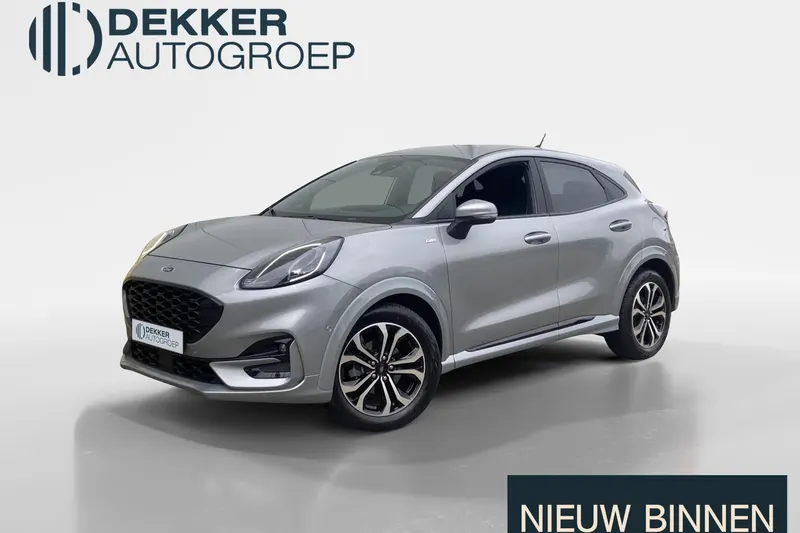 Ford Puma (2023)