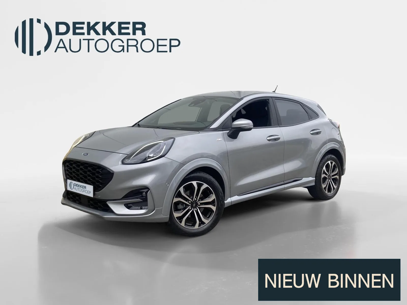 Ford Puma (2023) — foto 1