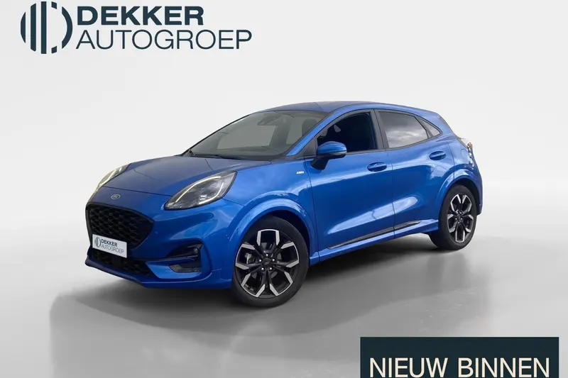 Ford Puma (2023)