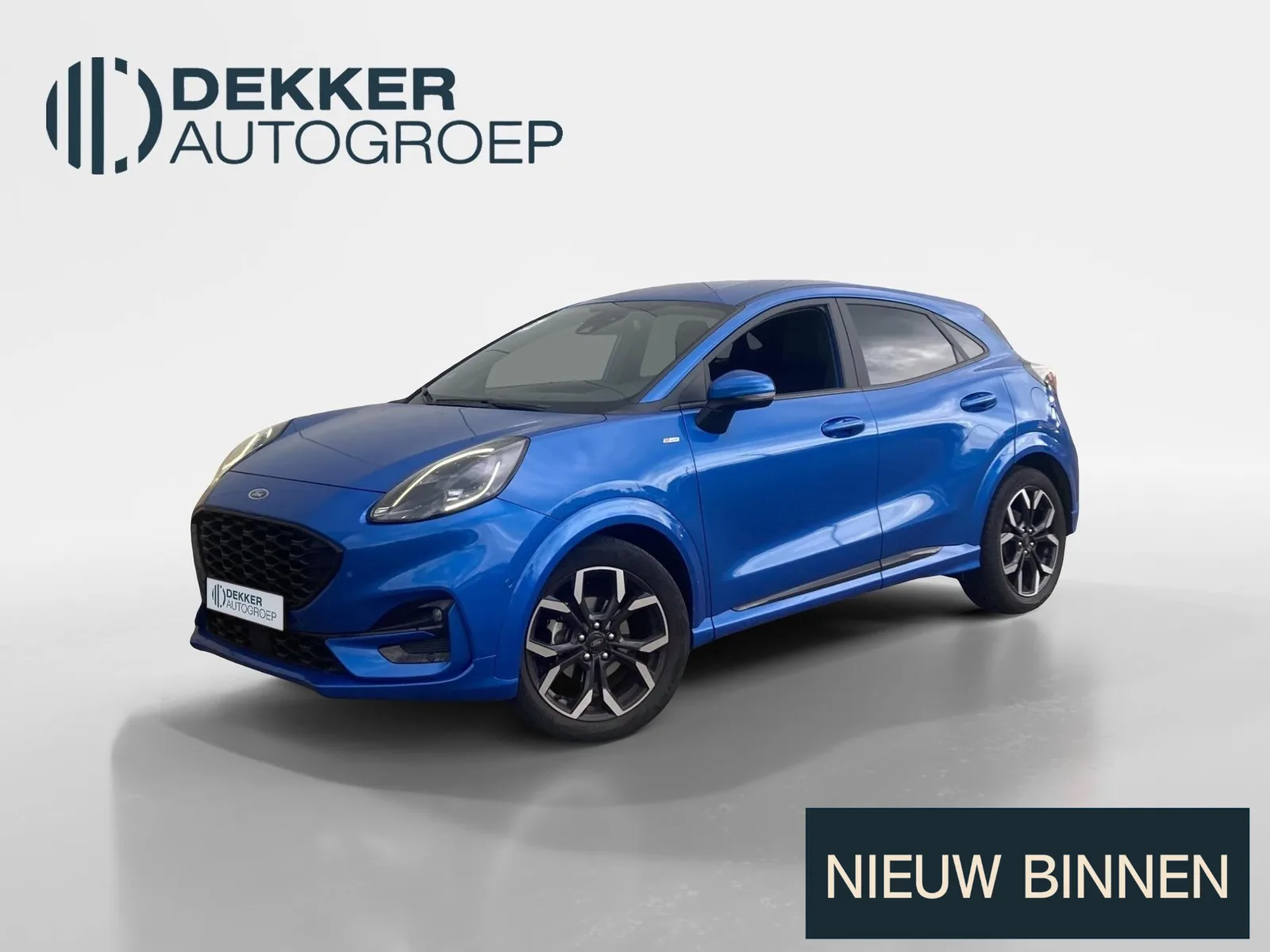 Ford Puma (2023) — foto 1