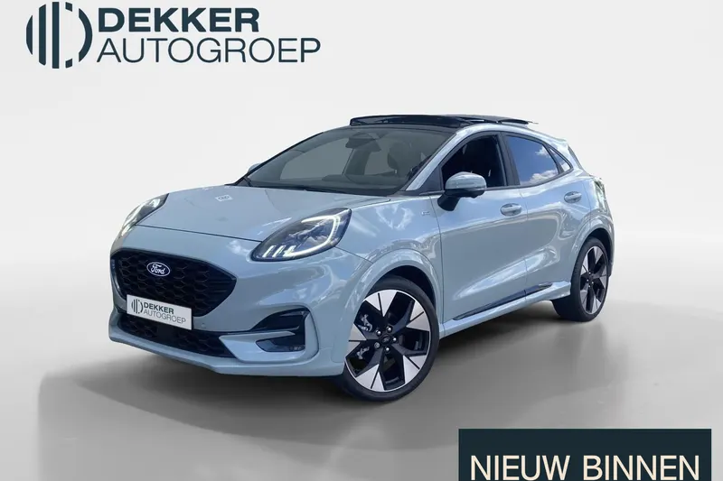 Ford Puma (2026)