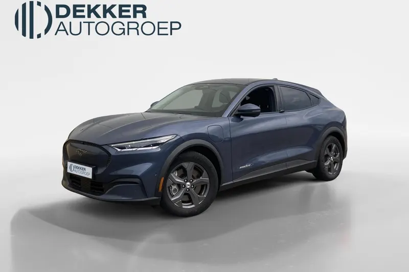 Ford Mustang Mach-E (2021)