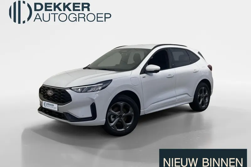 Ford Kuga (2026)