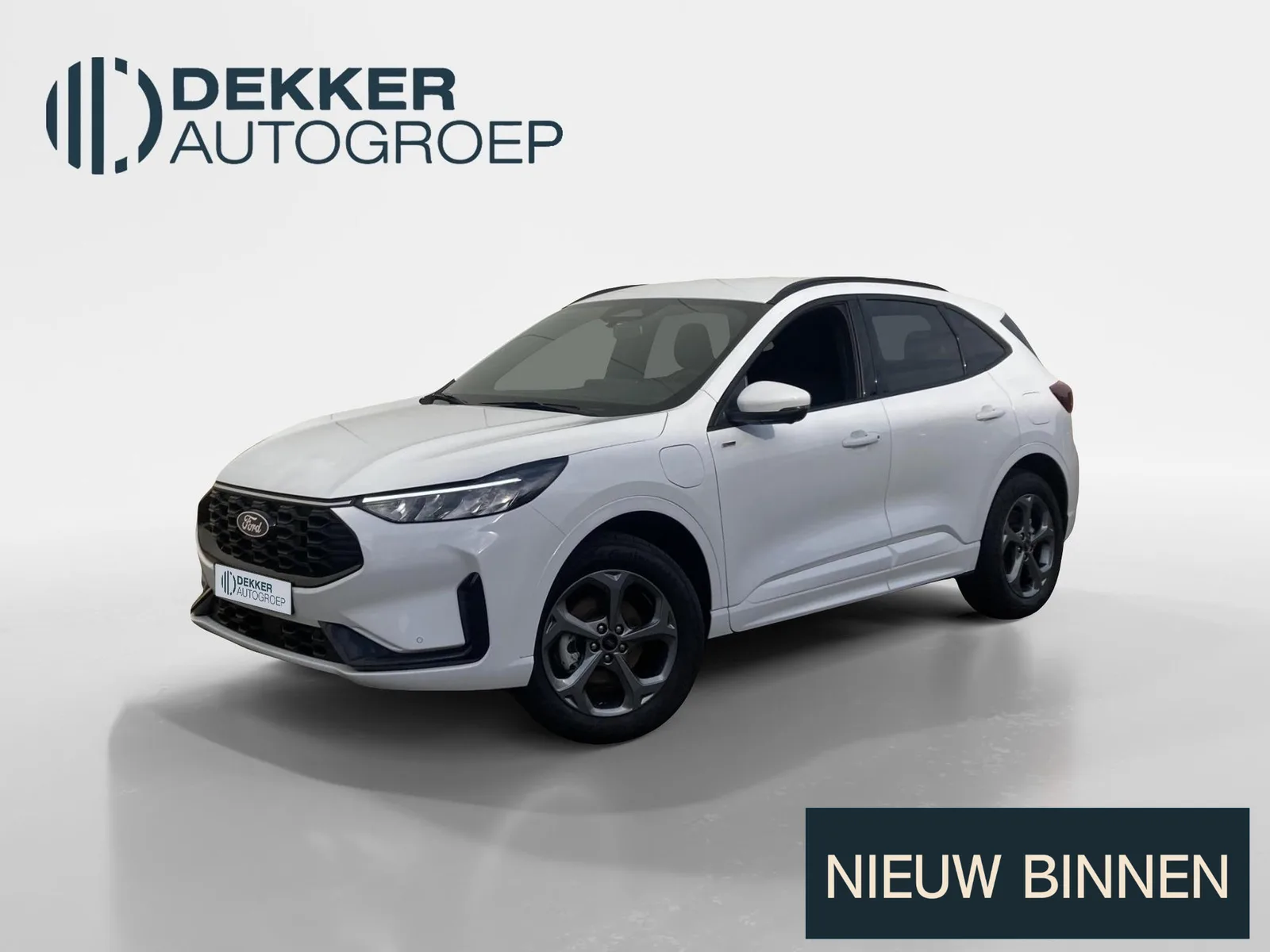 Ford Kuga (2026) — foto 1