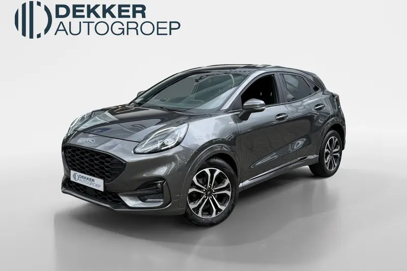 Ford Puma (2021)