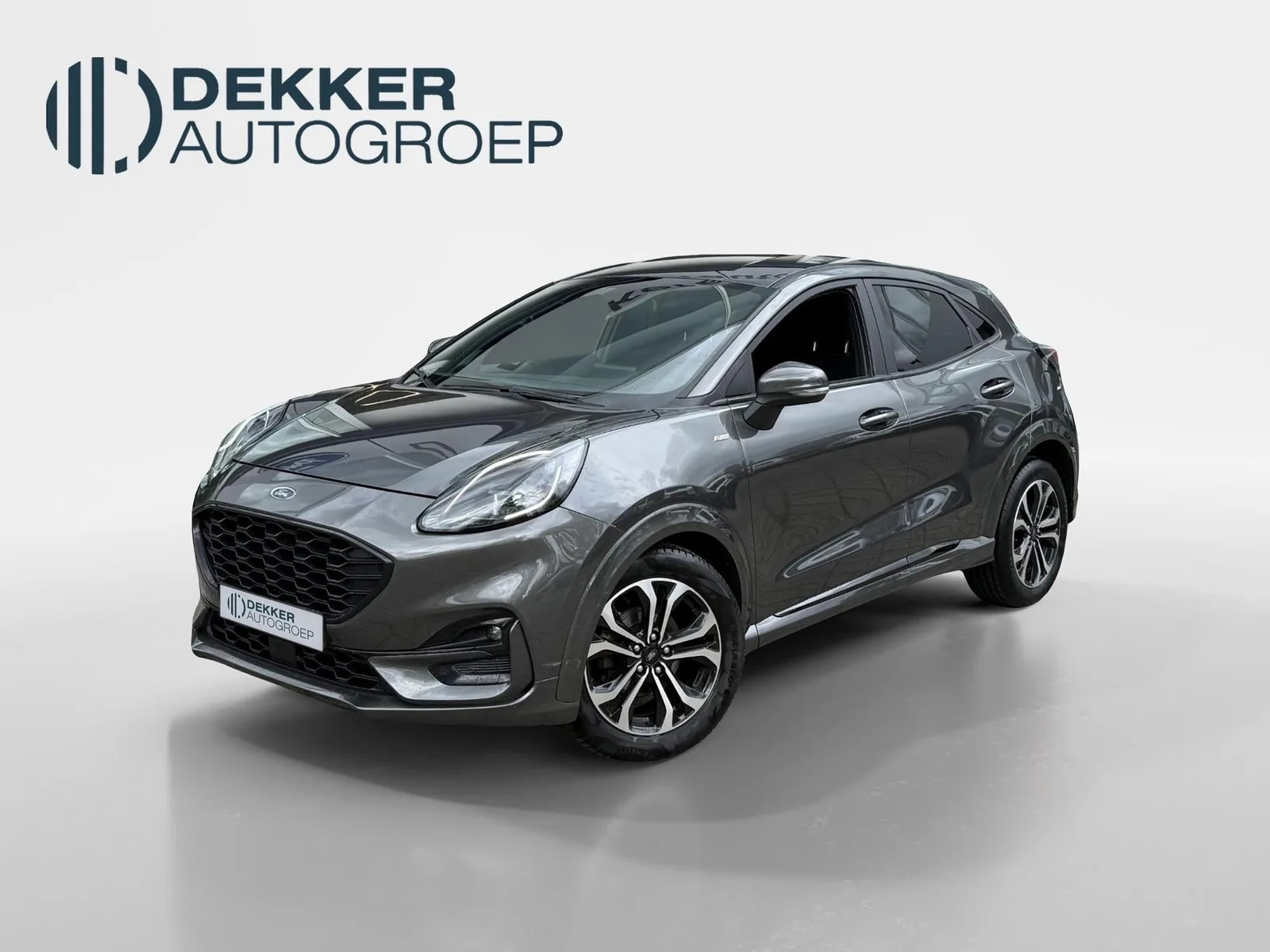 Ford Puma (2021) — foto 1