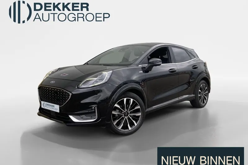 Ford Puma (2023)