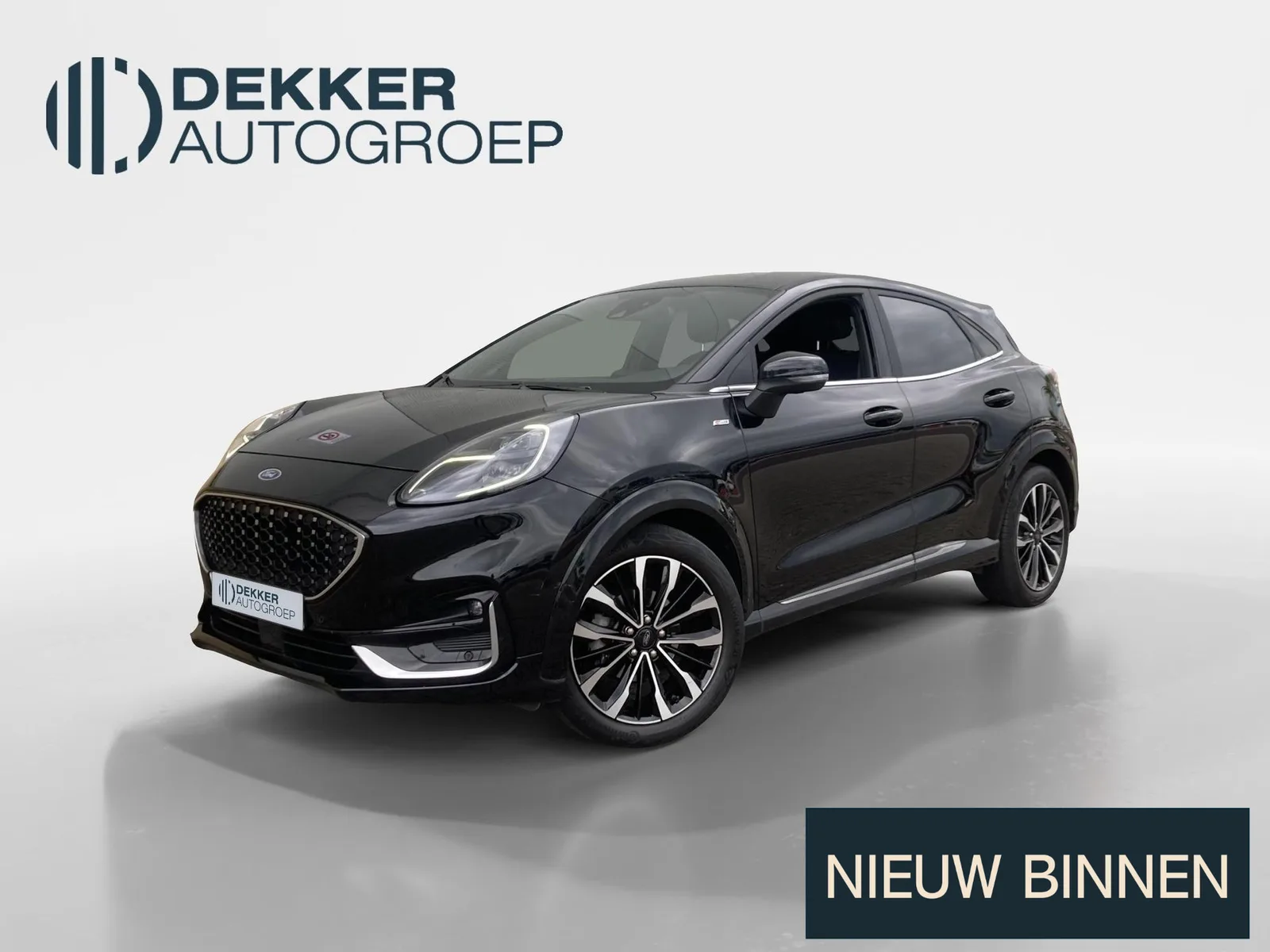 Ford Puma (2023) — foto 1