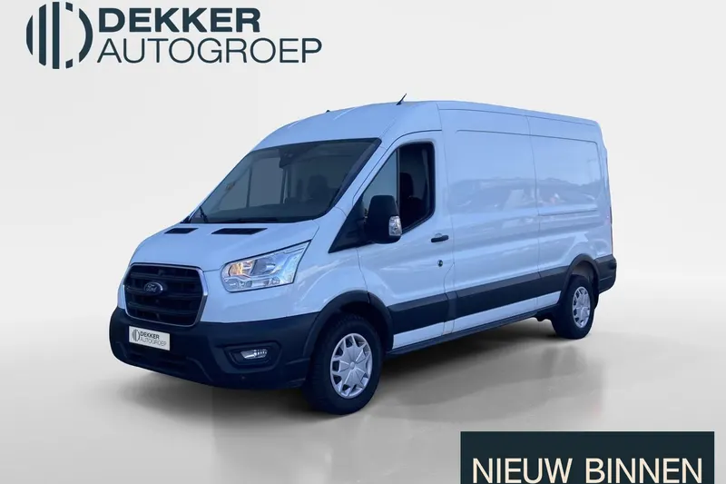 Ford Transit (2021)