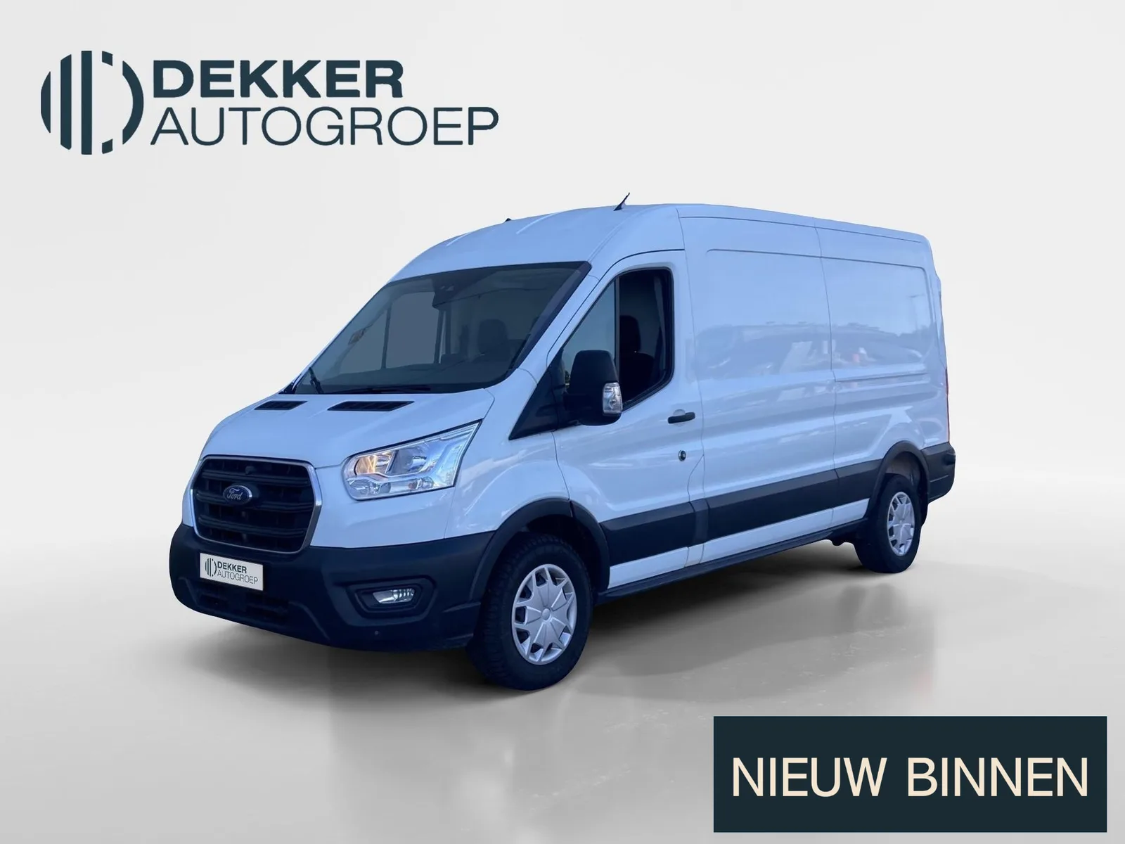 Ford Transit (2021) — foto 1
