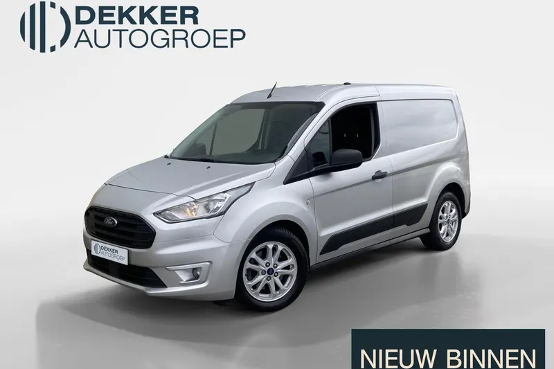 Ford Transit Connect (2019)