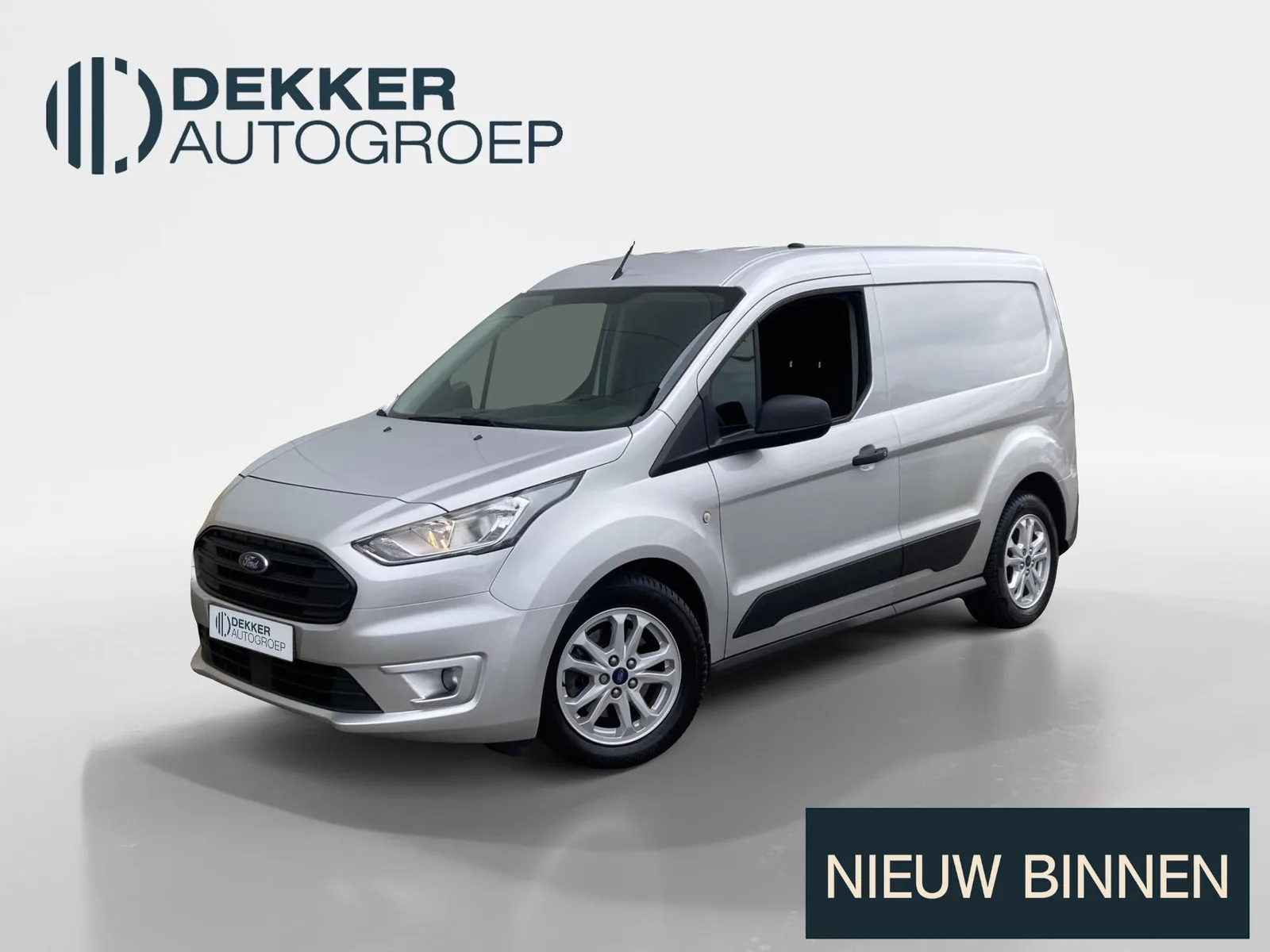 Ford Transit Connect (2019) — foto 1