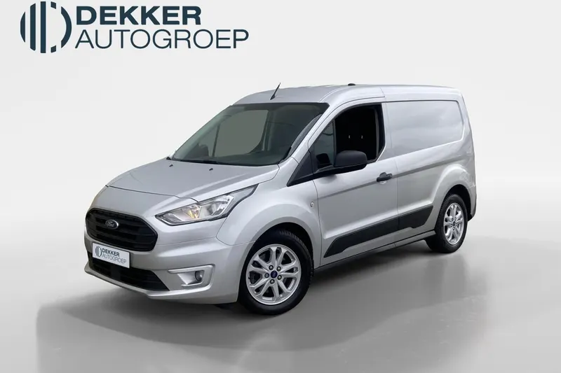 Ford Transit Connect (2019)
