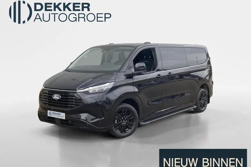 Ford Transit Custom (2025)
