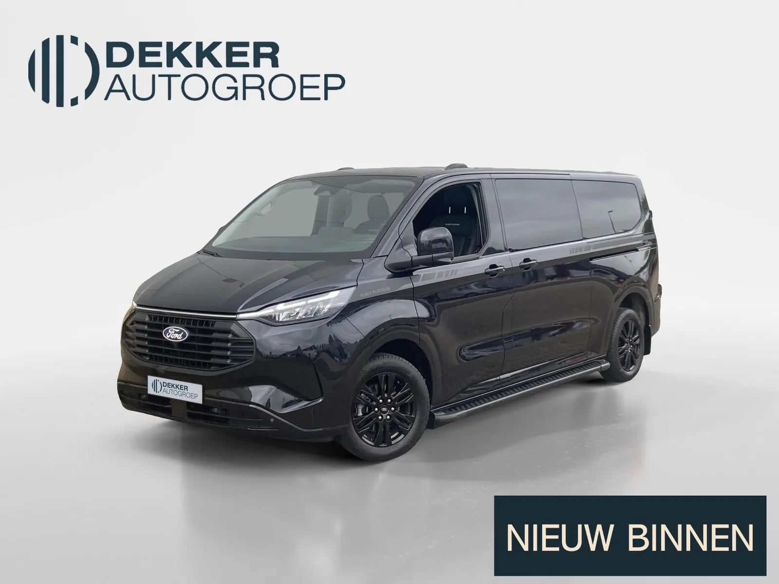 Ford Transit Custom (2025) — foto 1