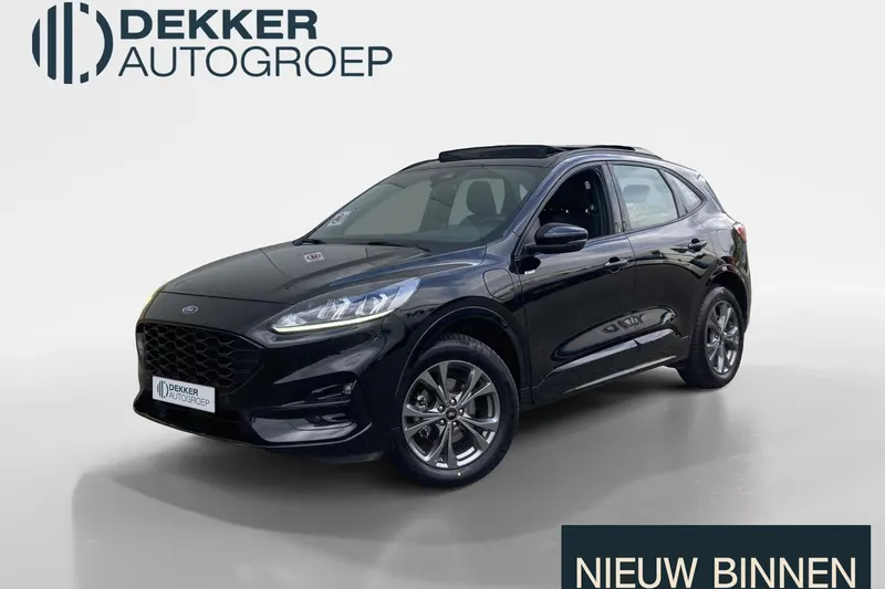 Ford Kuga (2022)