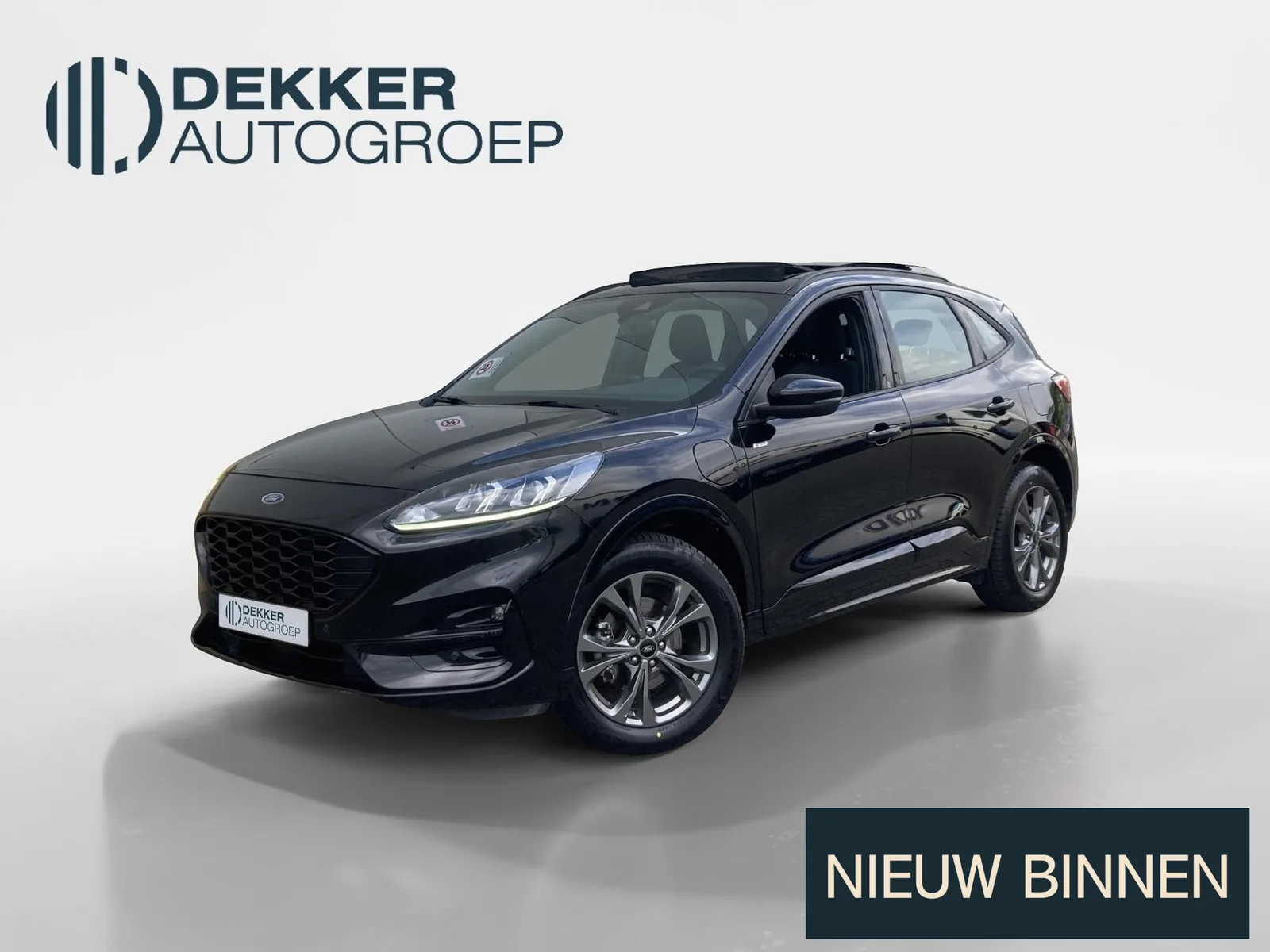 Ford Kuga (2022) — foto 1
