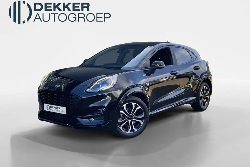 Ford Puma (2021)
