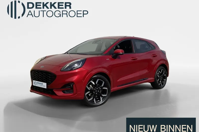 Ford Puma (2023)