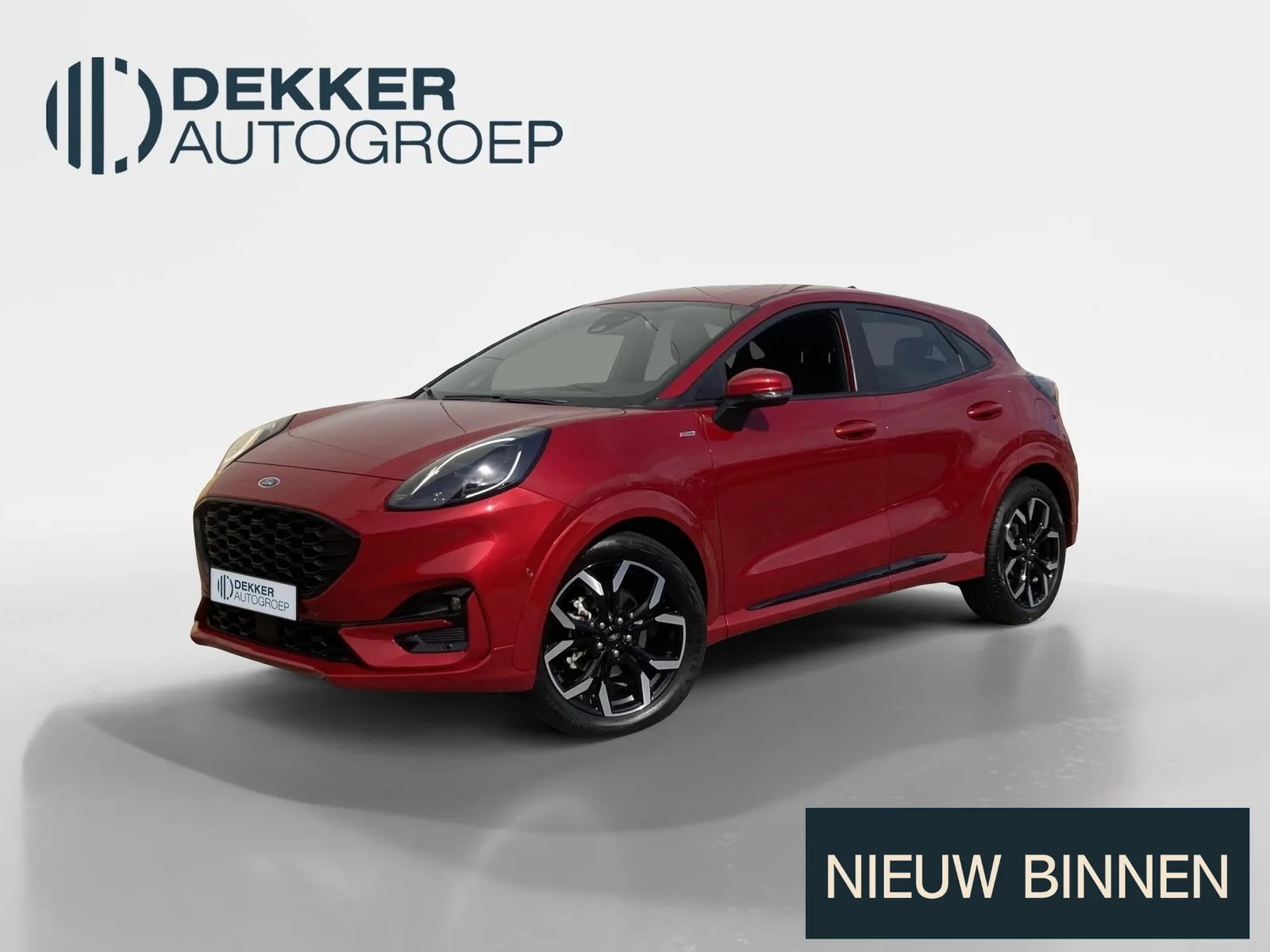 Ford Puma (2023) — foto 1