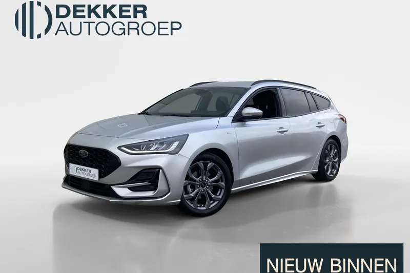 Ford Focus (2024)