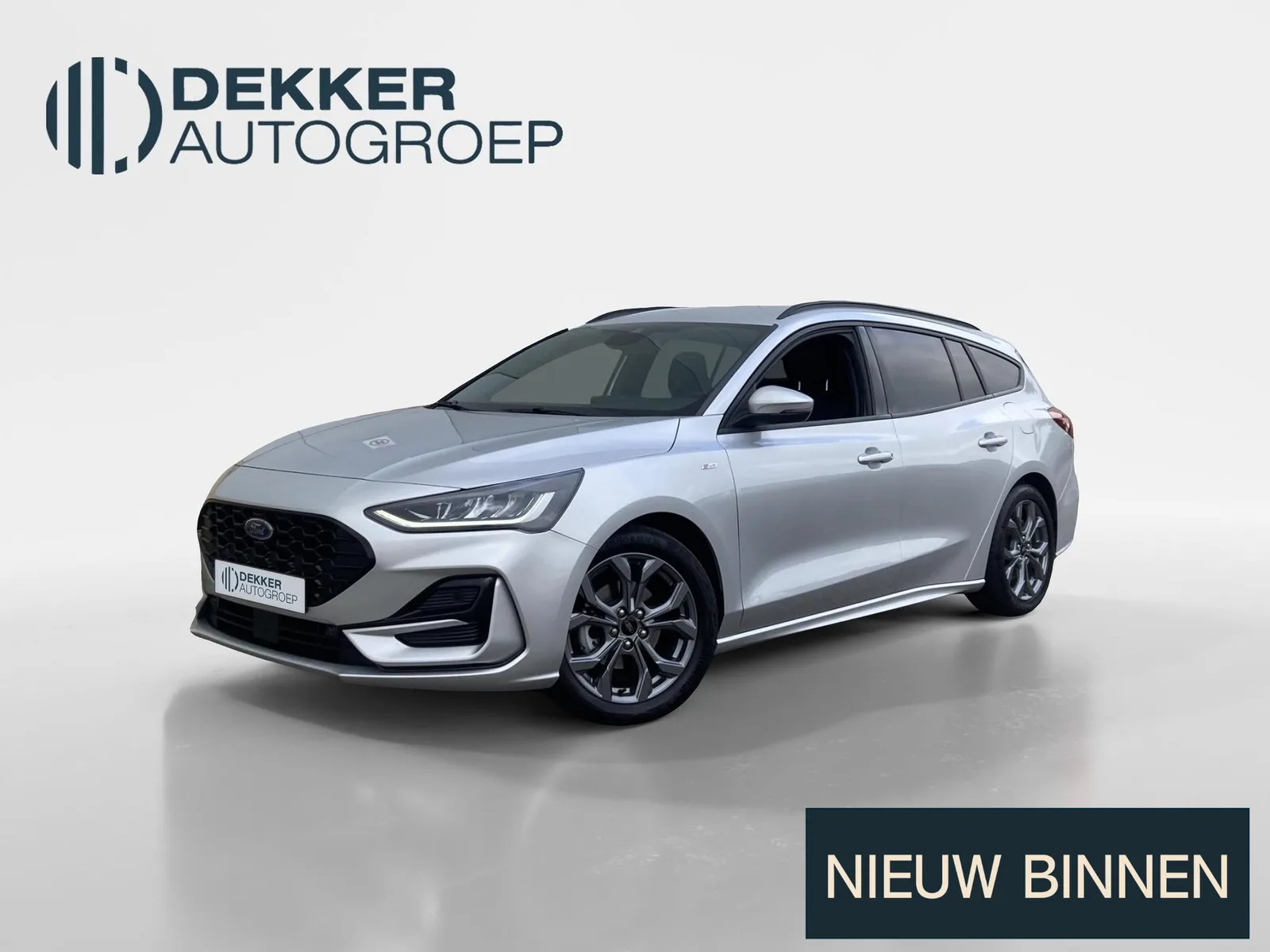 Ford Focus (2024) — foto 1