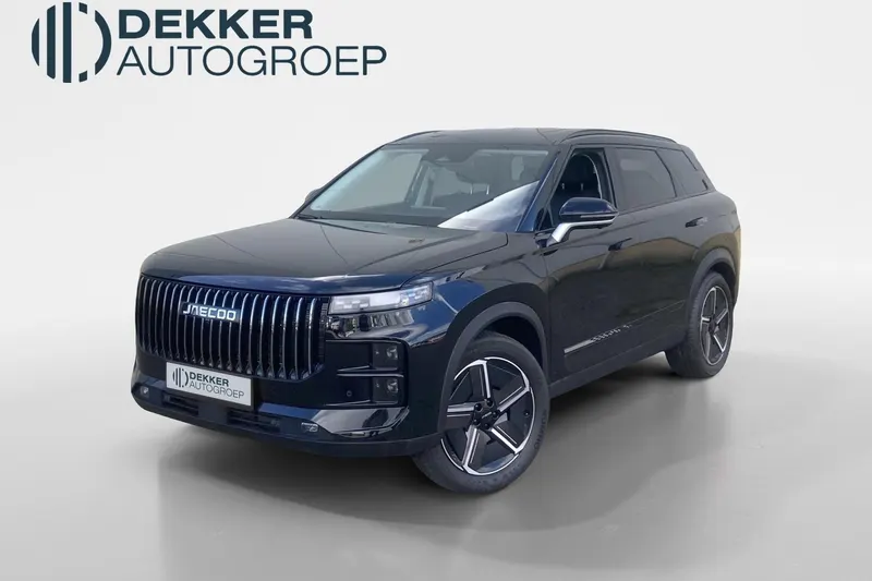 Jaecoo 7 (2025)