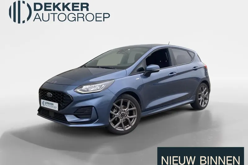 Ford Fiesta (2023)