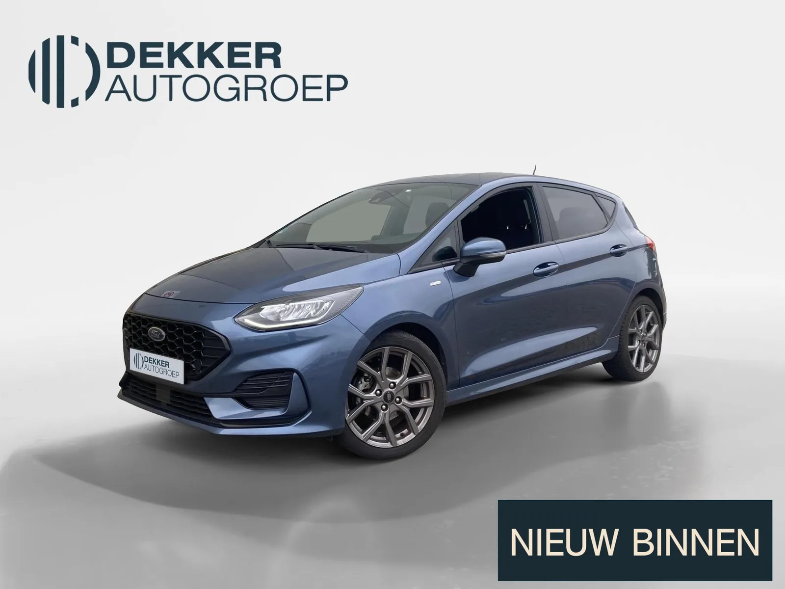 Ford Fiesta (2023) — foto 1