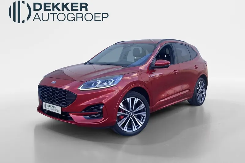Ford Kuga (2022)