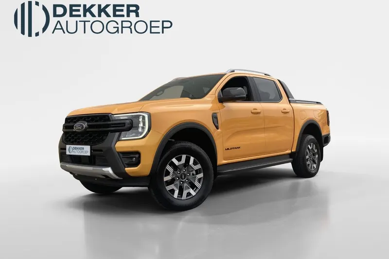 Ford Ranger (2026)