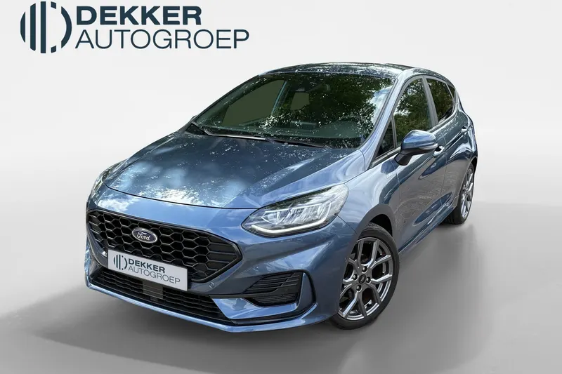 Ford Fiesta (2023)