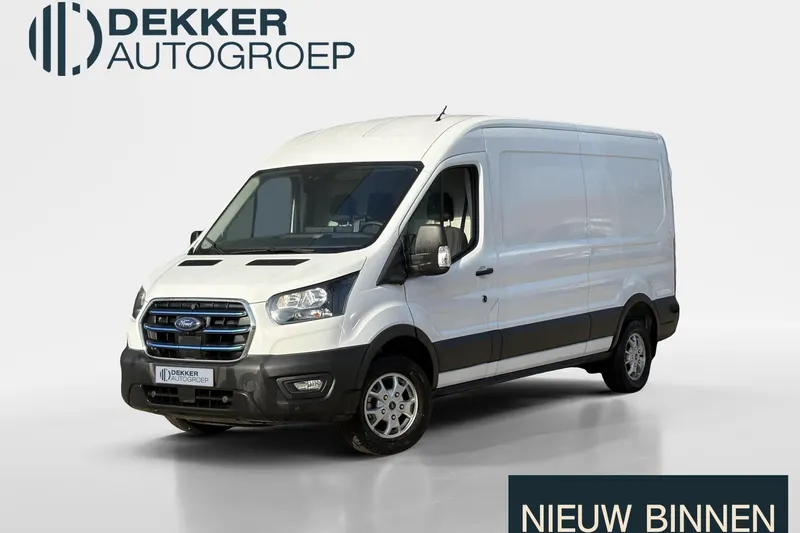 Ford E-Transit (2024)