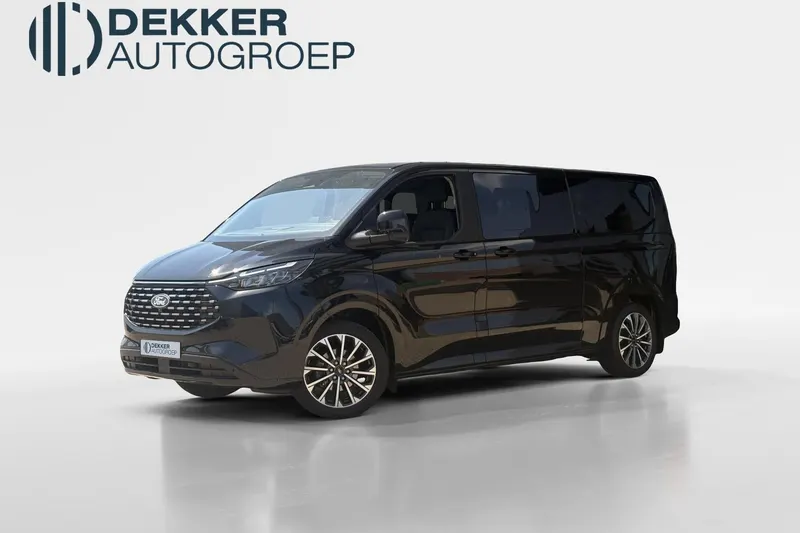 Ford Transit Custom (2025)