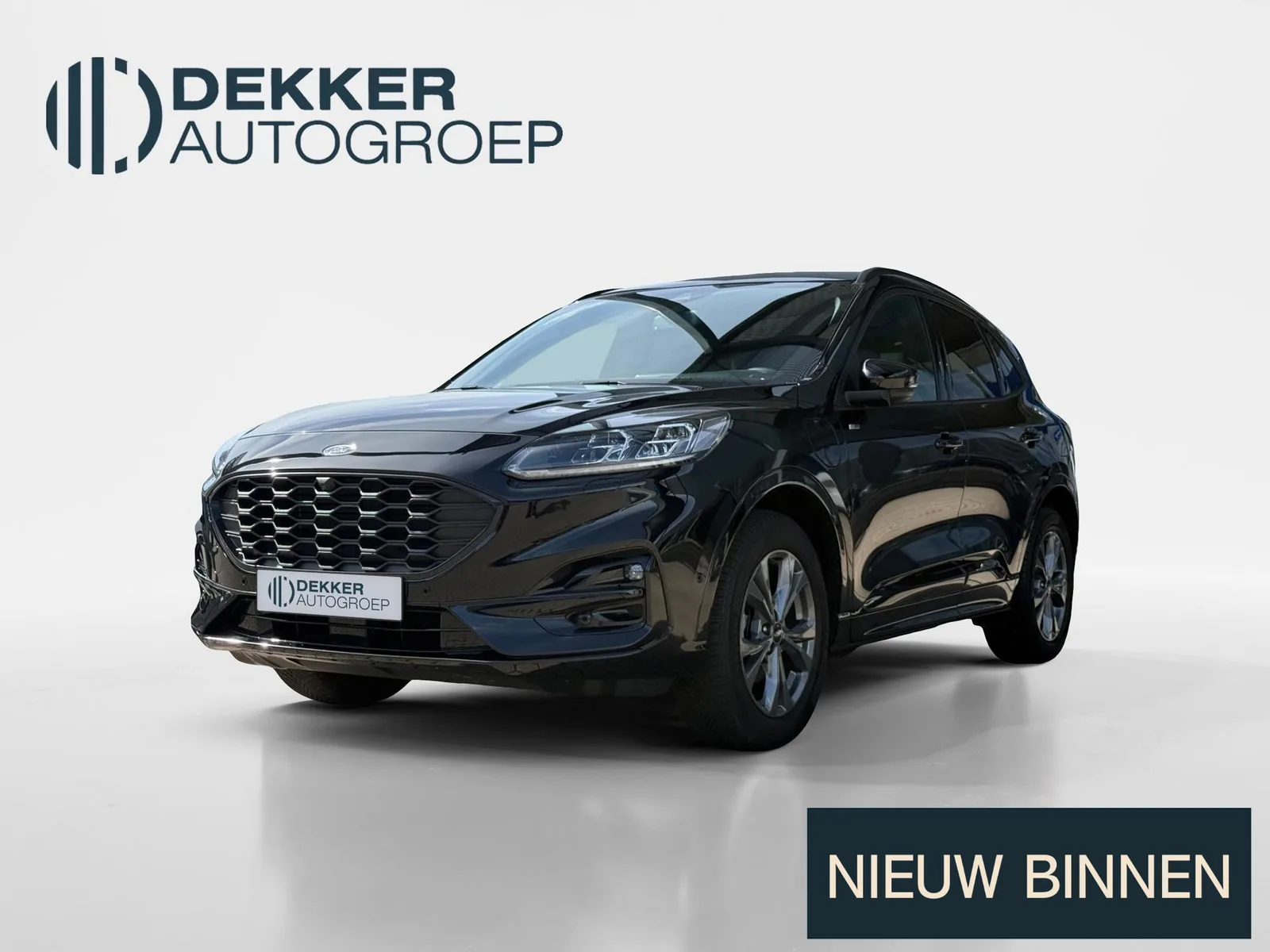 Ford Kuga (2023) — foto 1