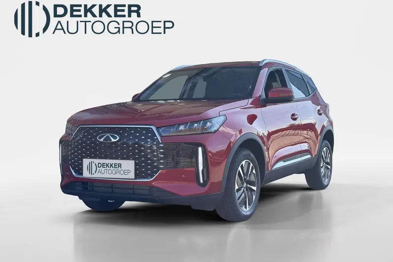 Chery Tiggo 4 (2026)