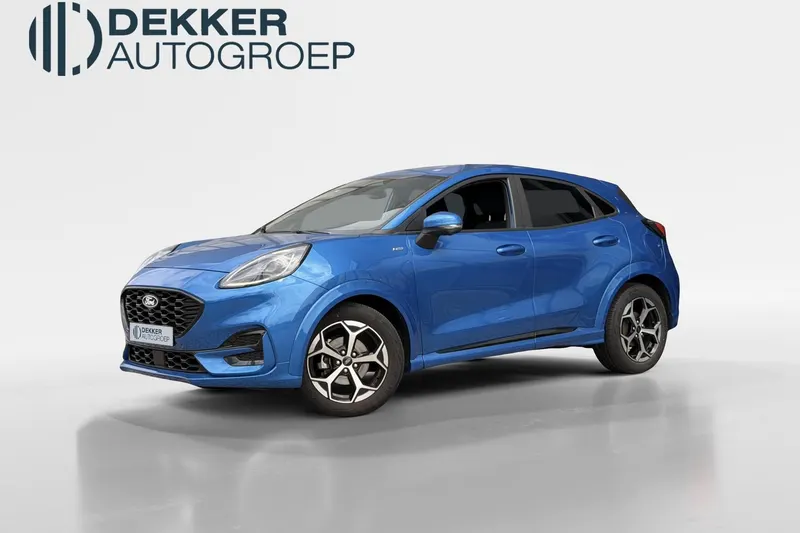 Ford Puma (2024)