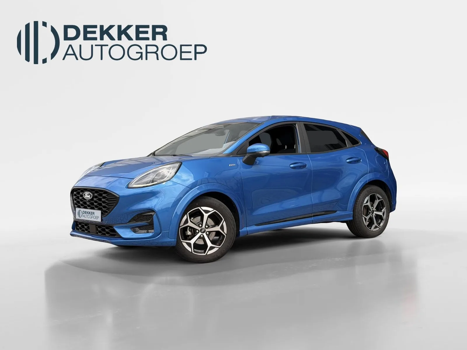 Ford Puma (2024) — foto 1