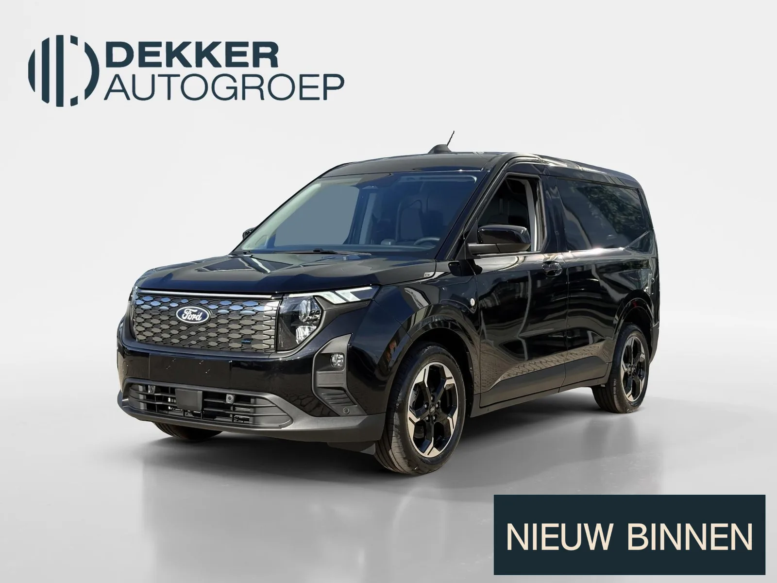 Ford E-Transit Courier (2026) — foto 1