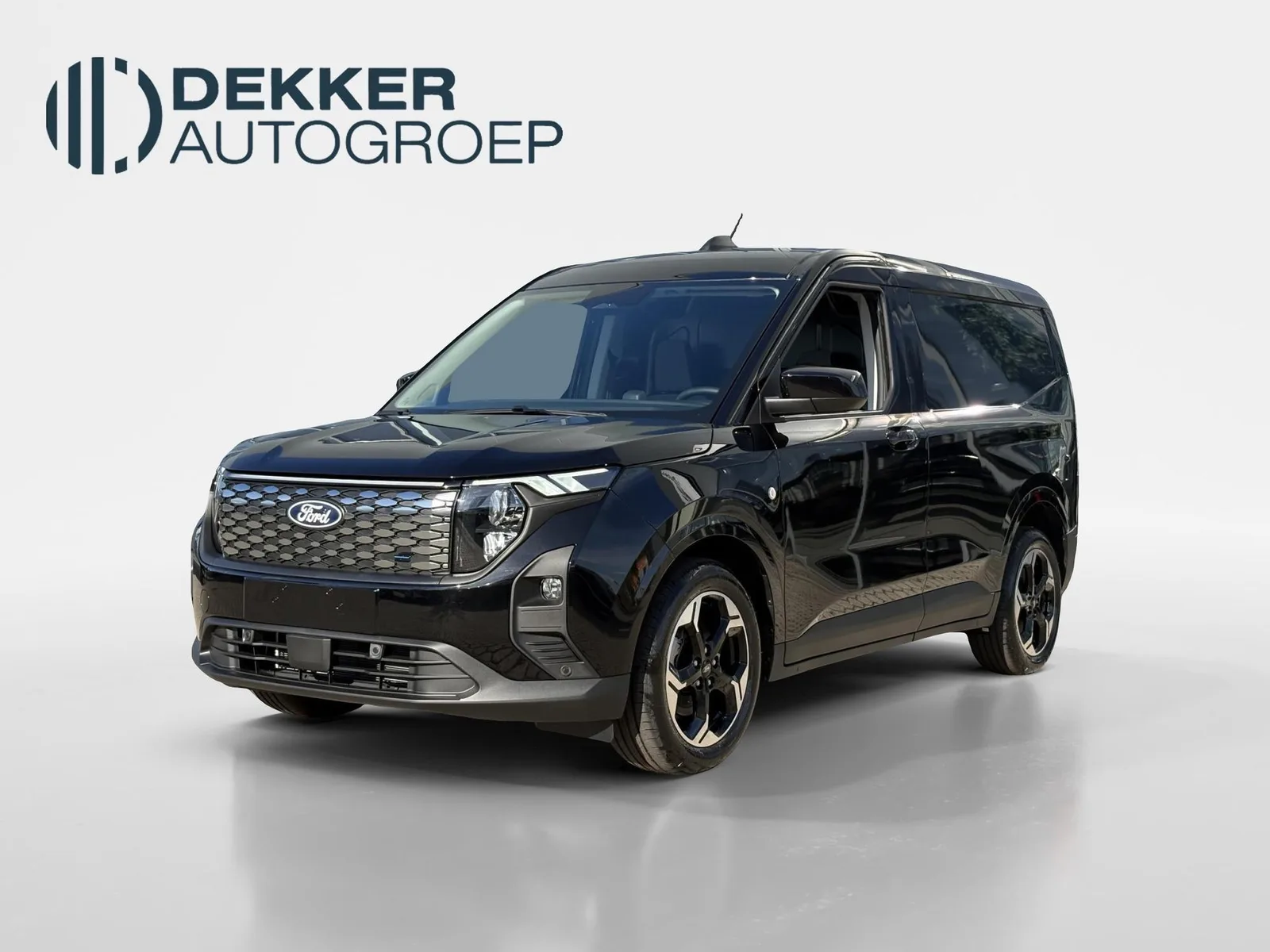Ford E-Transit Courier (2026) — foto 1