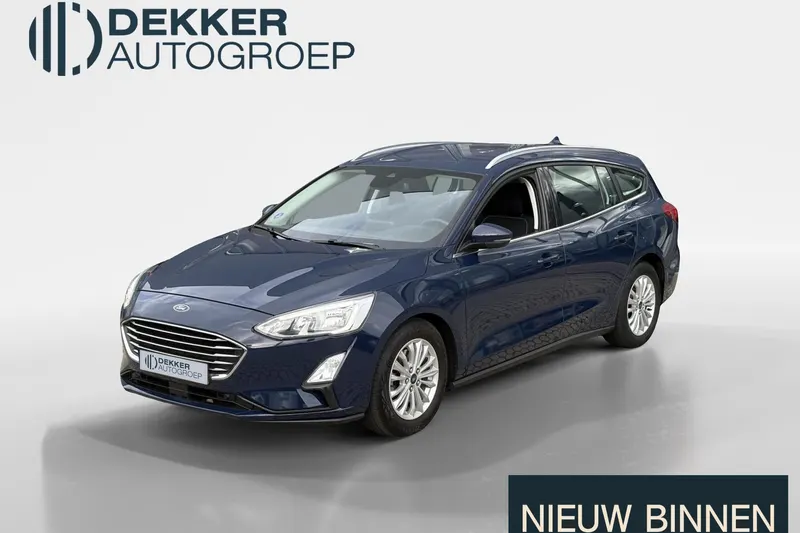 Ford Focus (2019)