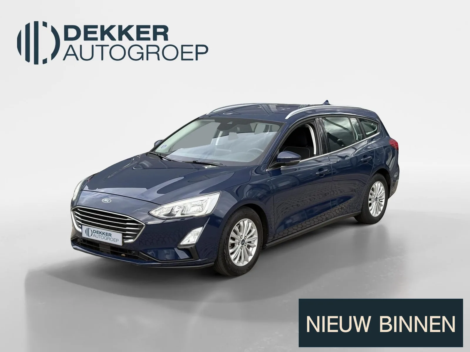 Ford Focus (2019) — foto 1