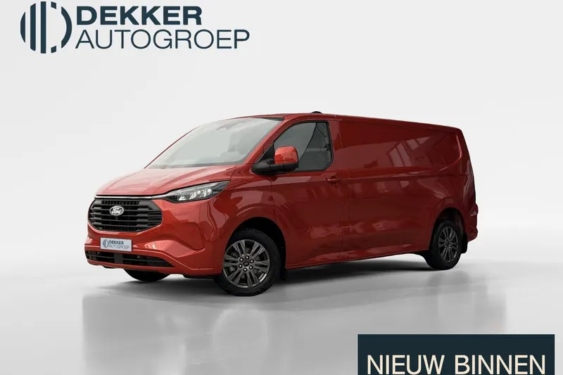 Ford Transit Custom (2024)