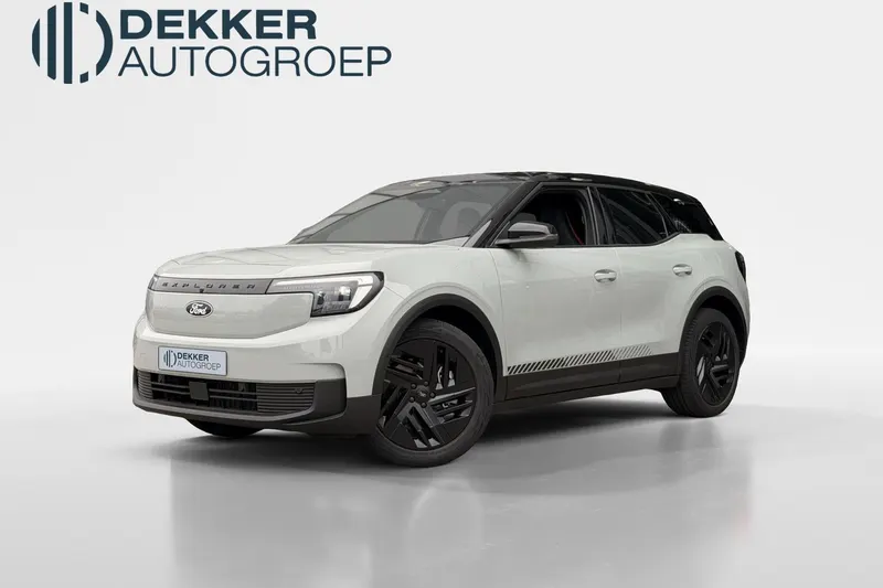 Ford Explorer (2026)