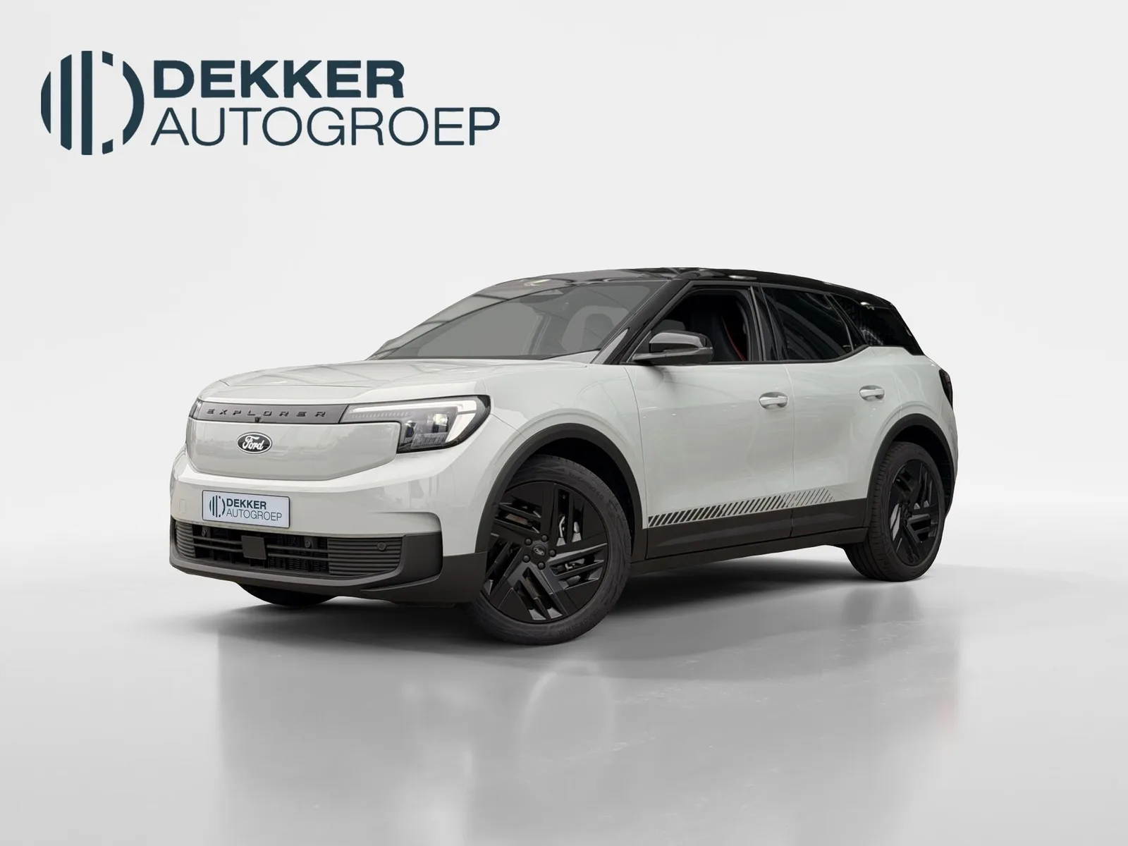 Ford Explorer (2026) — foto 1
