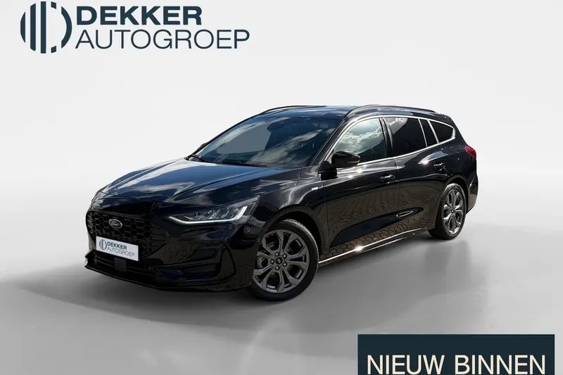 Ford Focus (2024)