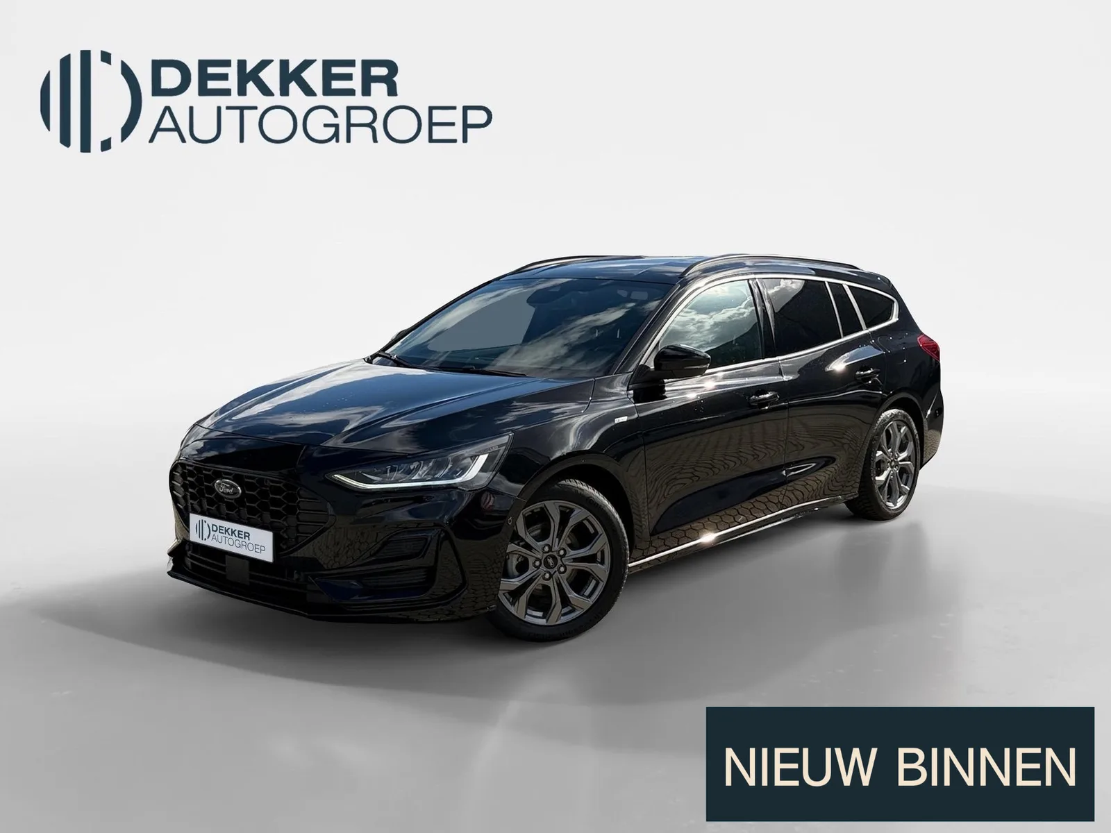 Ford Focus (2024) — foto 1