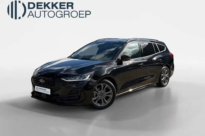 Ford Focus (2024)